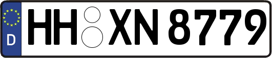 HH-XN8779