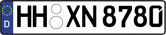 HH-XN8780