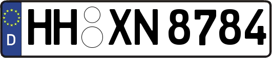 HH-XN8784