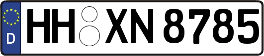 HH-XN8785
