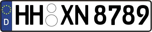 HH-XN8789