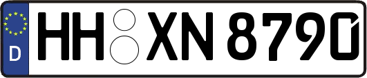HH-XN8790