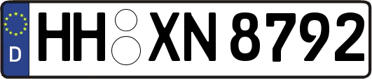 HH-XN8792