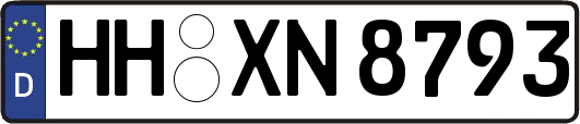 HH-XN8793