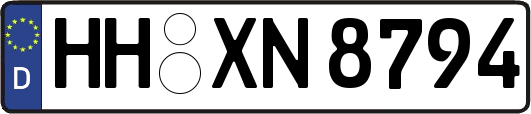 HH-XN8794