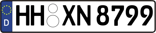 HH-XN8799