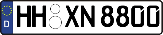 HH-XN8800