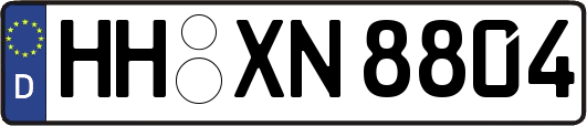 HH-XN8804
