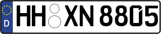 HH-XN8805