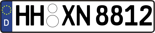 HH-XN8812