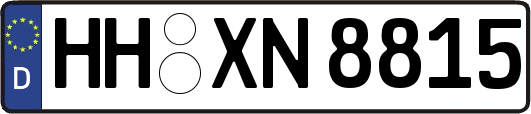 HH-XN8815