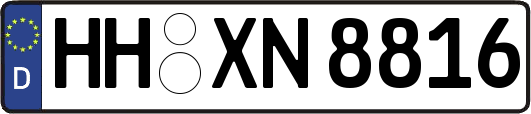 HH-XN8816