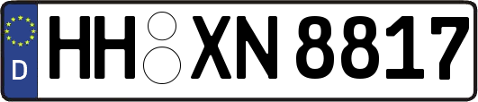 HH-XN8817