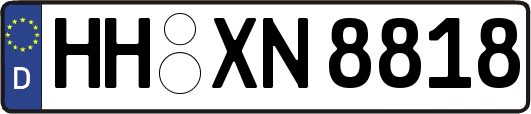 HH-XN8818