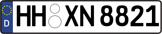 HH-XN8821