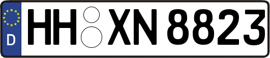HH-XN8823
