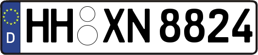HH-XN8824
