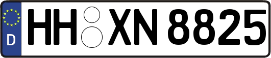 HH-XN8825
