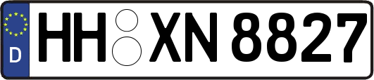 HH-XN8827