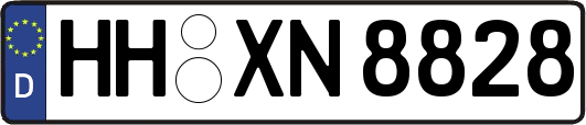 HH-XN8828