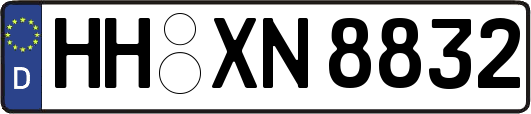HH-XN8832
