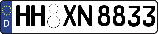 HH-XN8833