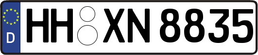 HH-XN8835