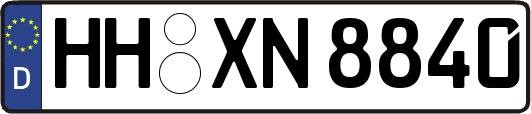 HH-XN8840