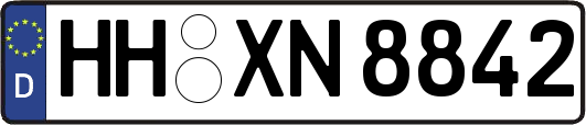 HH-XN8842