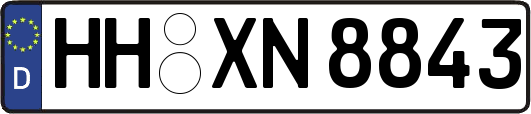 HH-XN8843