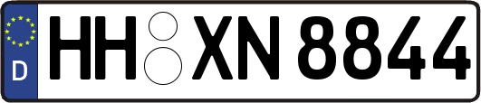 HH-XN8844