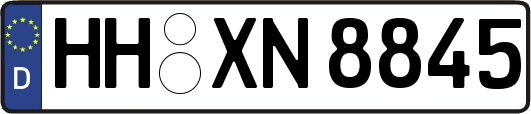 HH-XN8845