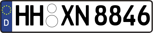HH-XN8846