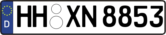 HH-XN8853