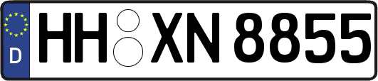 HH-XN8855