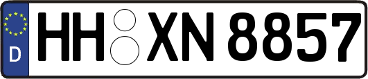 HH-XN8857