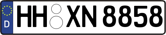 HH-XN8858
