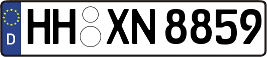 HH-XN8859