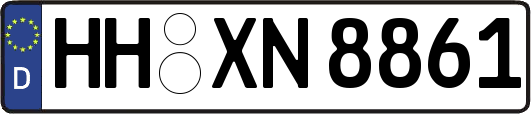 HH-XN8861
