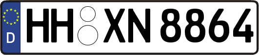HH-XN8864