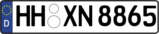 HH-XN8865