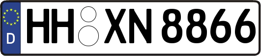 HH-XN8866
