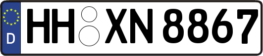 HH-XN8867