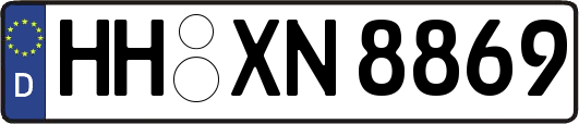 HH-XN8869