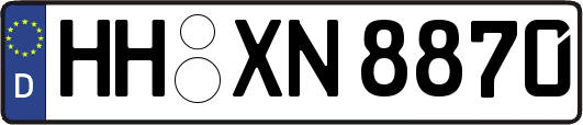 HH-XN8870