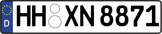 HH-XN8871