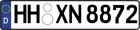 HH-XN8872