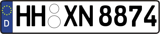HH-XN8874