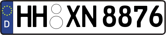 HH-XN8876