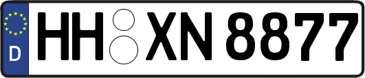 HH-XN8877